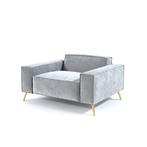 Fauteuil VALENTINA-designDISTRIKT