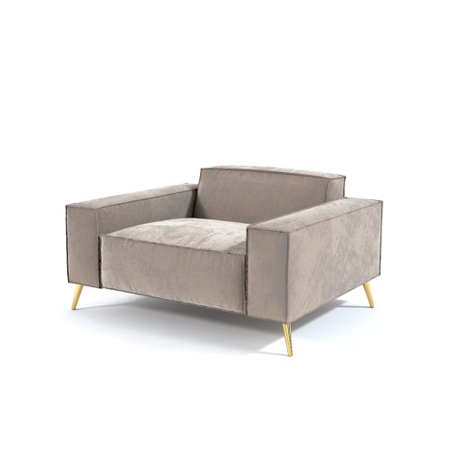 Fauteuil VALENTINA-designDISTRIKT