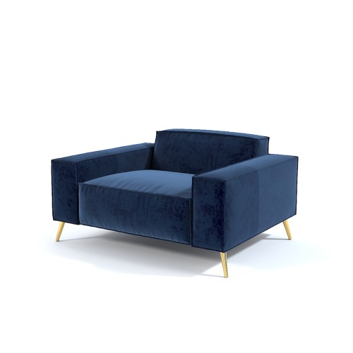 Fauteuil VALENTINA-designDISTRIKT