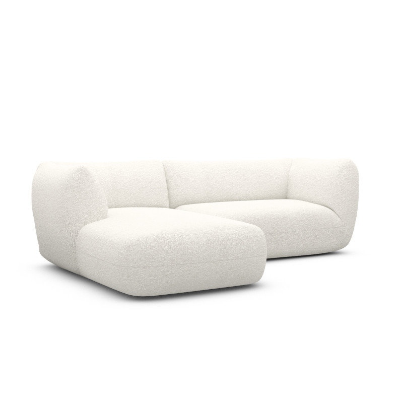 Canapé d’angle LEROY en forme de L - Jusqu'à -70% - designDISTRIKT