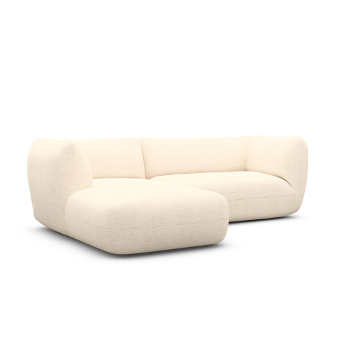 Canapé d’angle LEROY en forme de L - Jusqu'à -70% - designDISTRIKT