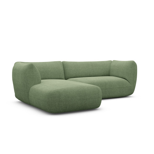 Canapé d’angle LEROY en forme de L - Jusqu'à -70% - designDISTRIKT