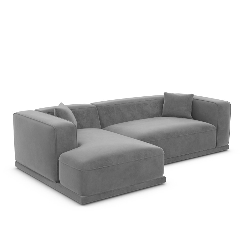 Canapé d’angle DUNO en forme de L - Jusqu'à -70% - designDISTRIKT