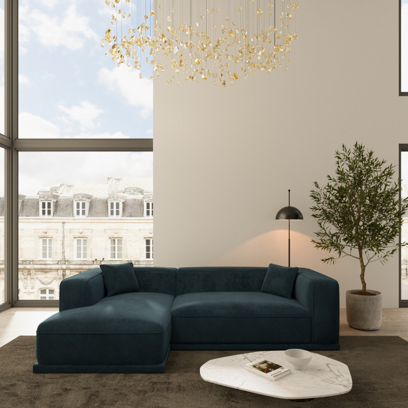 Canapé d’angle DUNO en forme de L - Jusqu'à -70% - designDISTRIKT