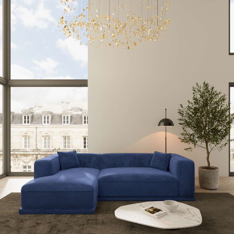 Canapé d’angle DUNO en forme de L - Jusqu'à -70% - designDISTRIKT