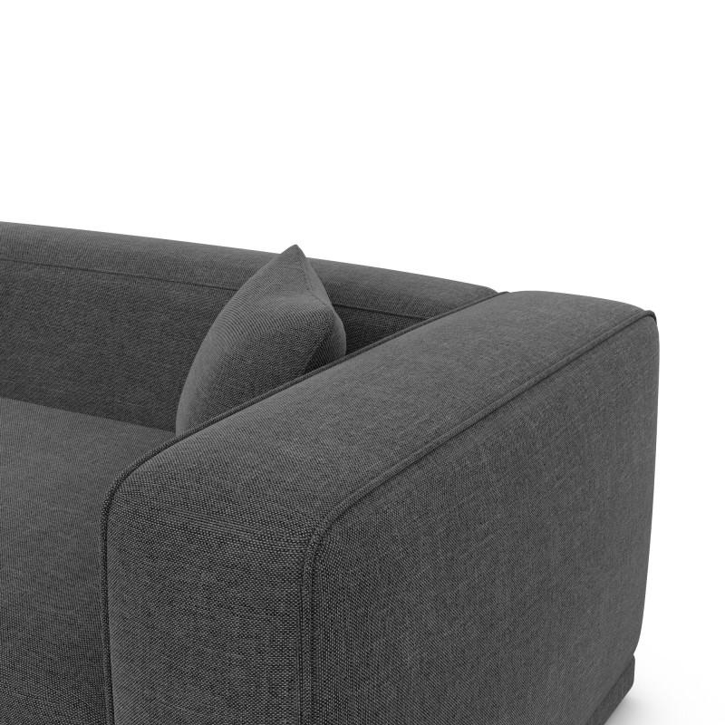 Canapé d’angle DUNO en forme de L - Jusqu'à -70% - designDISTRIKT