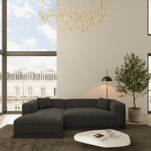 Canapé d’angle DUNO en forme de L - Jusqu'à -70% - designDISTRIKT