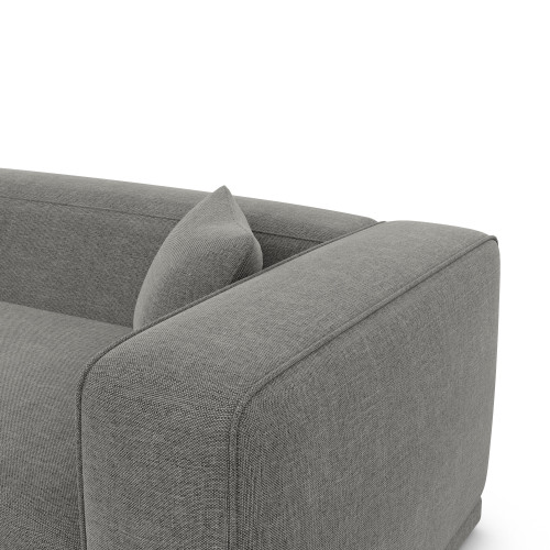 Canapé d’angle DUNO en forme de L - Jusqu'à -70% - designDISTRIKT