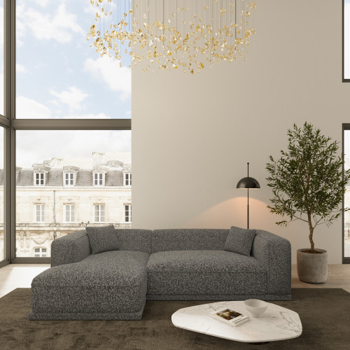 Canapé d’angle DUNO en forme de L - Jusqu'à -70% - designDISTRIKT