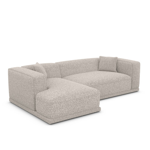 Canapé d’angle DUNO en forme de L - Jusqu'à -70% - designDISTRIKT