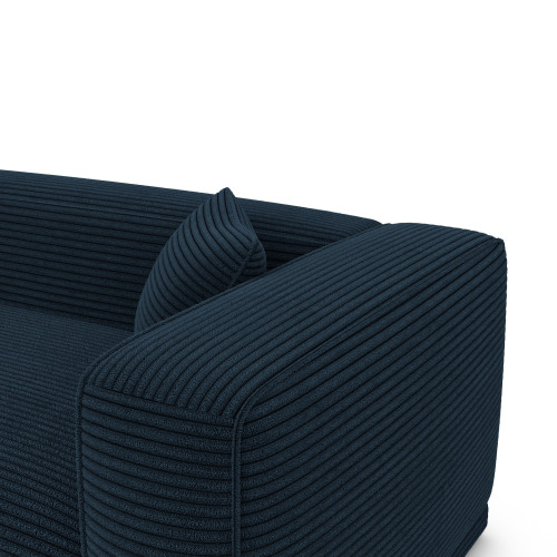 Canapé d’angle DUNO en forme de L - Jusqu'à -70% - designDISTRIKT