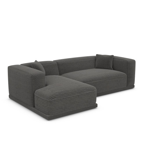 Canapé d’angle DUNO en forme de L - Jusqu'à -70% - designDISTRIKT