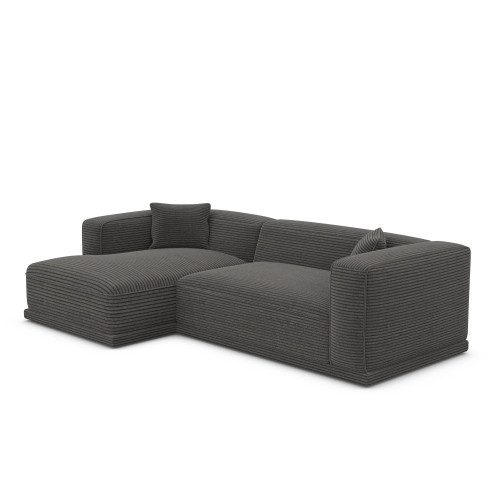 Canapé d’angle DUNO en forme de L - Jusqu'à -70% - designDISTRIKT