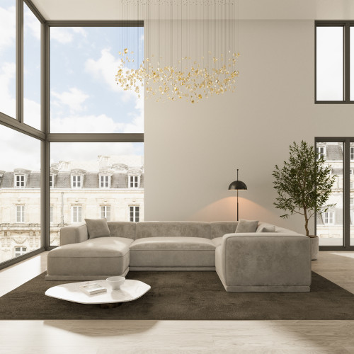 Canapé panoramique DUNO XL - Meubles jusqu'à -70% designDISTRIKT