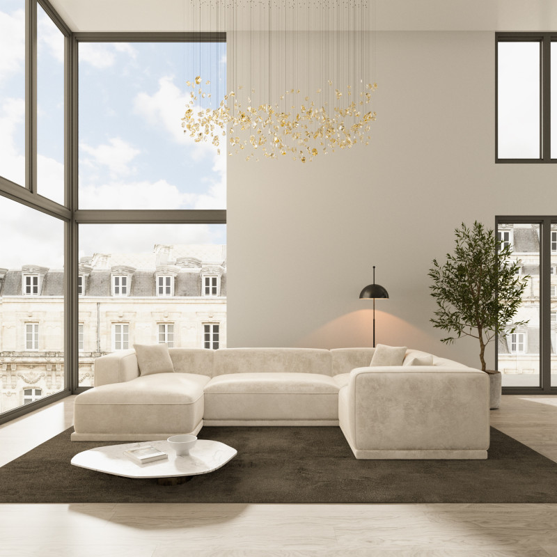 Canapé panoramique DUNO XL - Meubles jusqu'à -70% designDISTRIKT