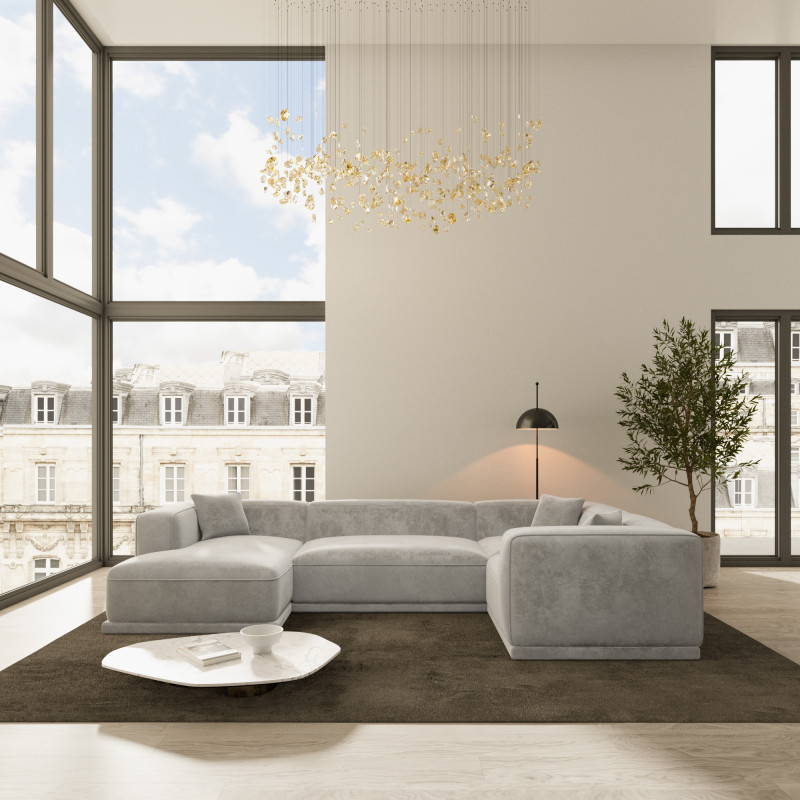 Canapé panoramique DUNO XL - Meubles jusqu'à -70% designDISTRIKT