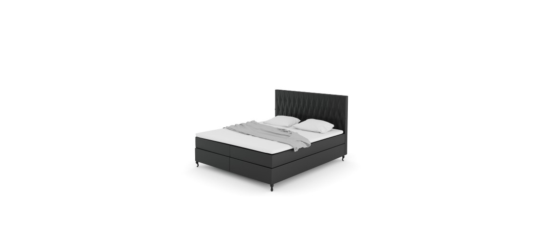 Lits boxspring